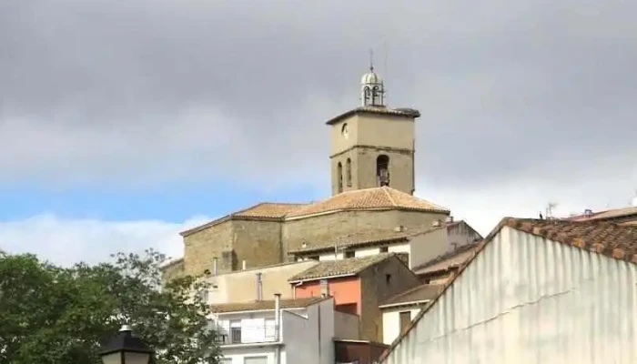 Iglesia de la Asunción de Cáseda - Cáseda