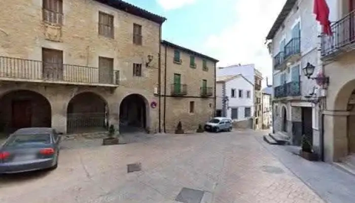 Iglesia De La Asuncion De Caseda Navarra - Cáseda