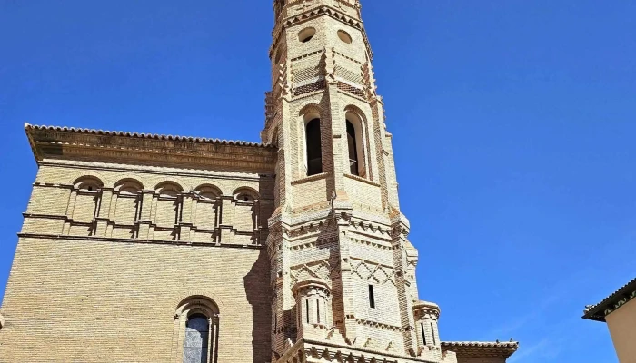 Iglesia De La Asuncion De Nuestra Senora Albalate Del Arzobispo Comentarios - albalate del arzobispo