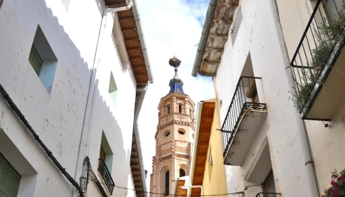 Iglesia De La Asuncion De Nuestra Senora Albalate Del Arzobispo Como Llegar - albalate del arzobispo