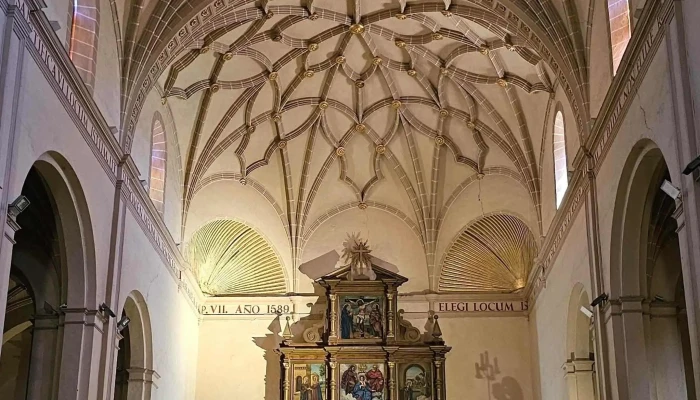 Iglesia De La Asuncion De Nuestra Senora Albalate Del Arzobispo Donde - albalate del arzobispo