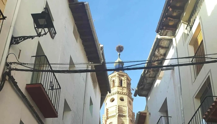 Iglesia De La Asuncion De Nuestra Senora Albalate Del Arzobispo Fotos - albalate del arzobispo