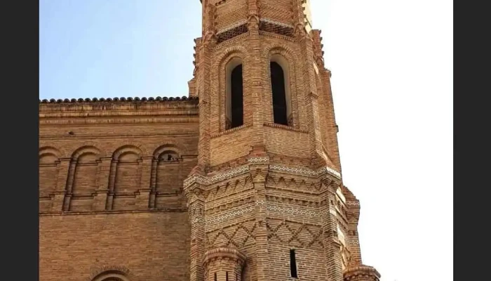 Iglesia De La Asuncion De Nuestra Senora Albalate Del Arzobispo Iglesia Catolica - albalate del arzobispo