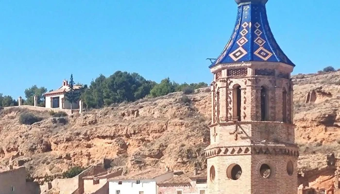 Iglesia De La Asuncion De Nuestra Senora Albalate Del Arzobispo Iglesia - albalate del arzobispo