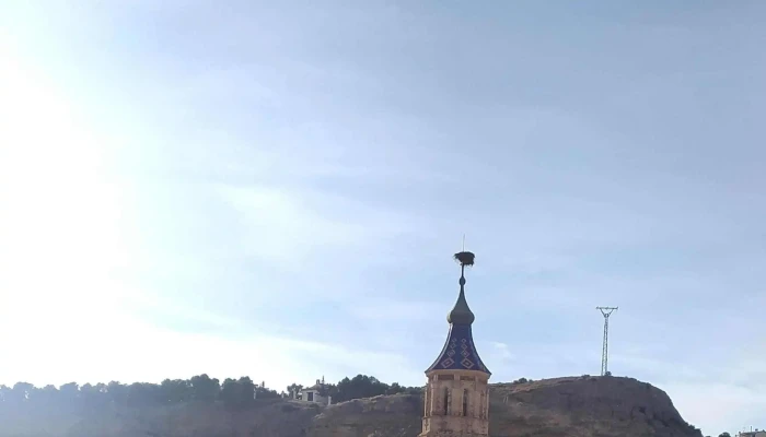 Iglesia De La Asuncion De Nuestra Senora Albalate Del Arzobispo Sitio Web - albalate del arzobispo