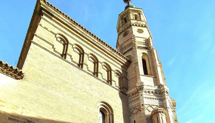 Iglesia De La Asuncion De Nuestra Senora Albalate Del Arzobispo Videos - albalate del arzobispo