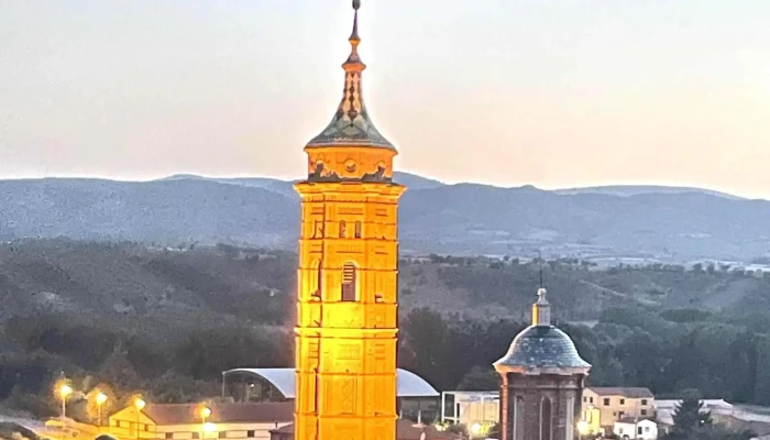 Iglesia De La Asuncion De Nuestra Senora Baguena Comentarios - Báguena