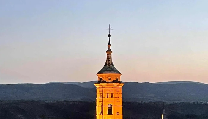 Iglesia De La Asuncion De Nuestra Senora Baguena Descuentos - Báguena