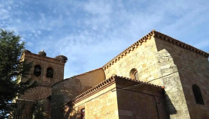 Iglesia de la Asunción de Nuestra Señora - Golmayo