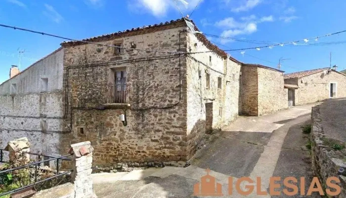 Iglesia de La Asunción de nuestra señora - Huérteles