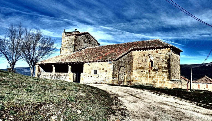 Iglesia De La Asuncion De Nuestra Senora Iglesia Catolica - Hinojosa de la Sierra