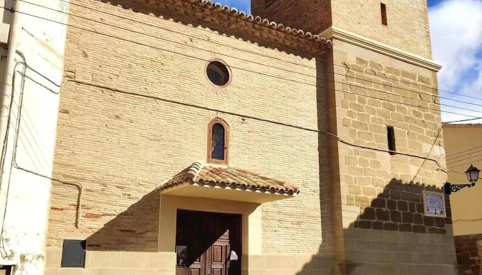 Iglesia De La Asuncion De Nuestra Senora Iglesia Catolica - Tierz