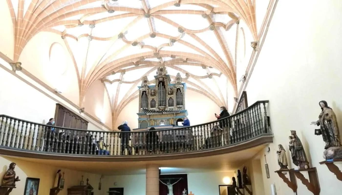 Iglesia De La Asuncion De Nuestra Senora Iglesia Catolica - Trasobares