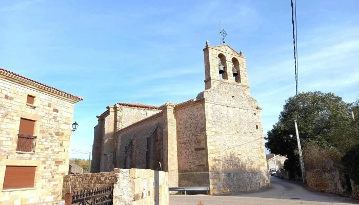 Iglesia De La Asuncion De Nuestra Senora Iglesia - Cirujales del Río