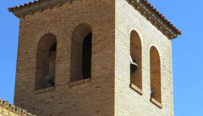 Iglesia De La Asuncion De Nuestra Senora Iglesia - Tierz