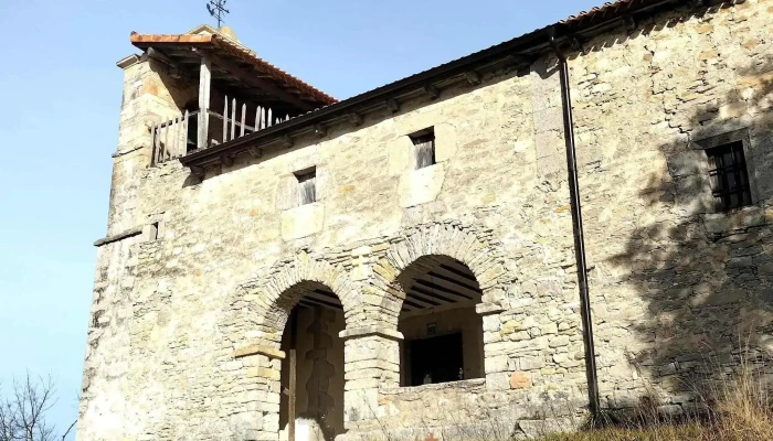 Iglesia De La Asuncion De Nuestra Senora Iglesia - Fresneda
