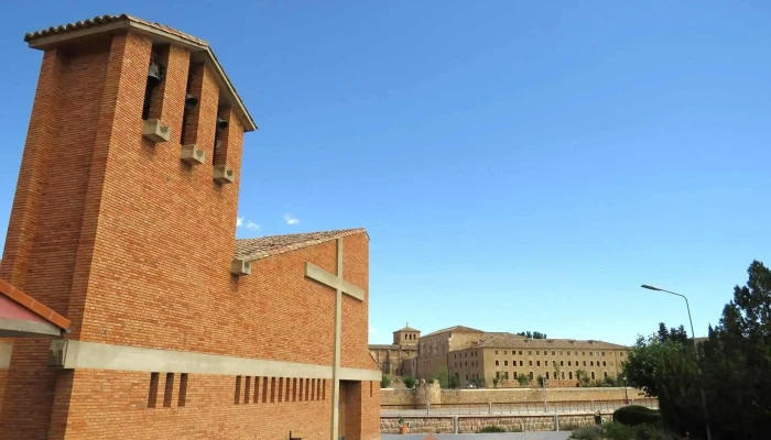 Iglesia De La Asuncion De Nuestra Senora Parroquia - Santa María de Huerta