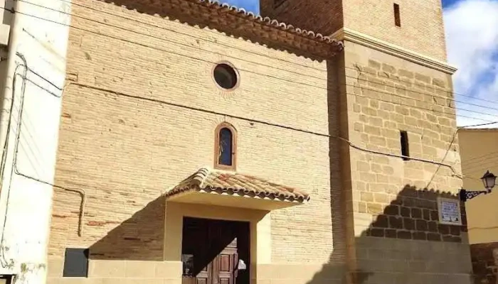 Iglesia de la Asunción de Nuestra Señora - Tierz