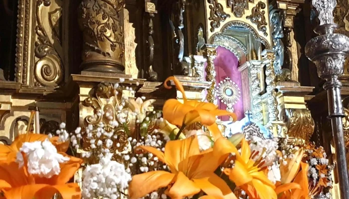 Iglesia De La Asuncion Direccion - Dos Torres