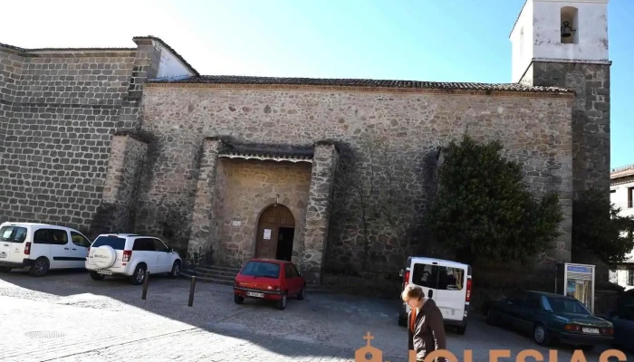 Iglesia de la Asunción - El Arenal
