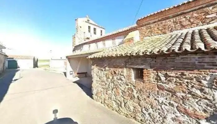 Iglesia De La Asuncion Fotos - Castilblanco