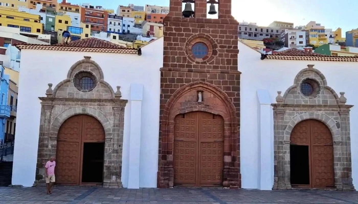 Iglesia De La Asuncion Horario - San Sebastián de la Gomera