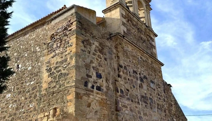 Iglesia De La Asuncion Iglesia Catolica - Bretó