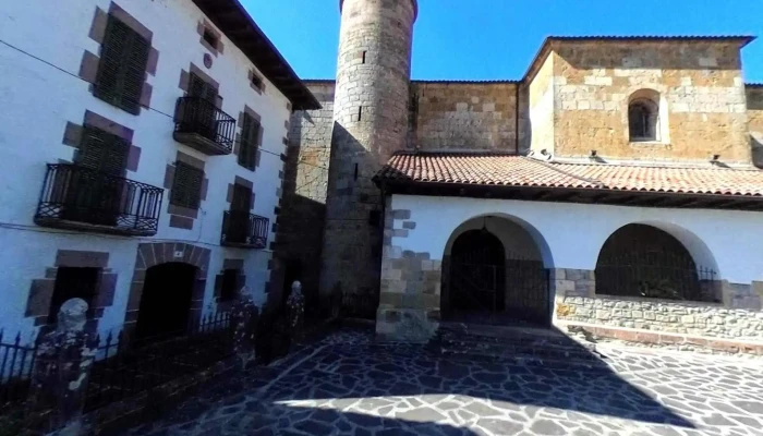 Iglesia De La Asuncion Iglesia Catolica - Donamaria