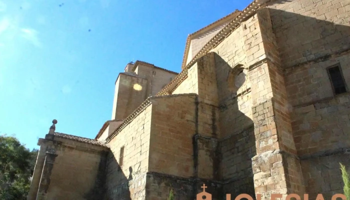Iglesia De La Asuncion Iglesia Catolica - Añorbe