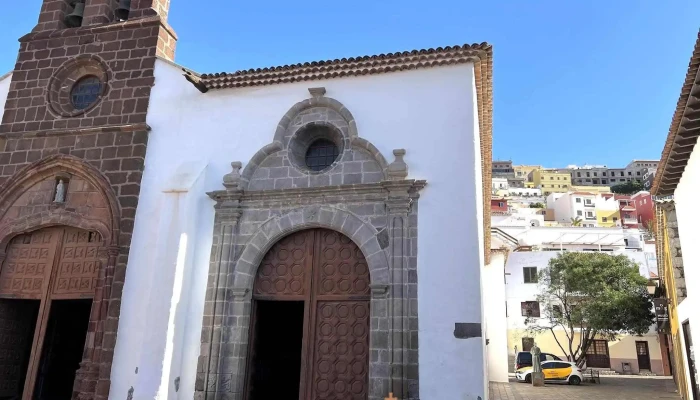 Iglesia De La Asuncion Iglesia Catolica - San Sebastián de la Gomera