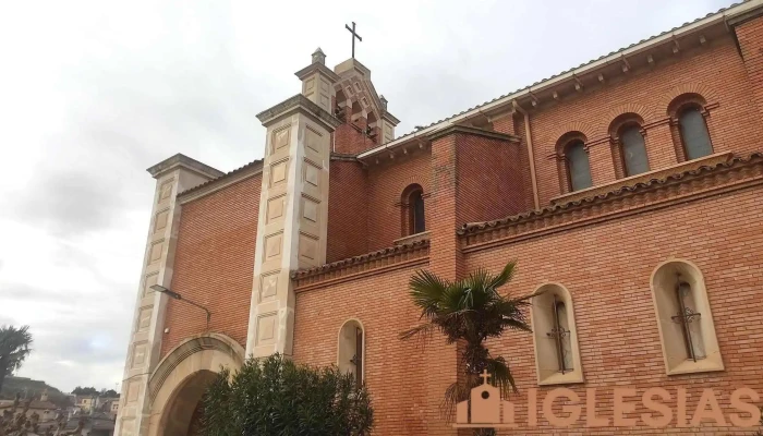 Iglesia De La Asuncion Iglesia - Quinto