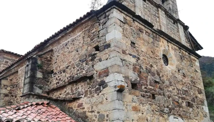 Iglesia De La Asuncion Iglesia - Lerones