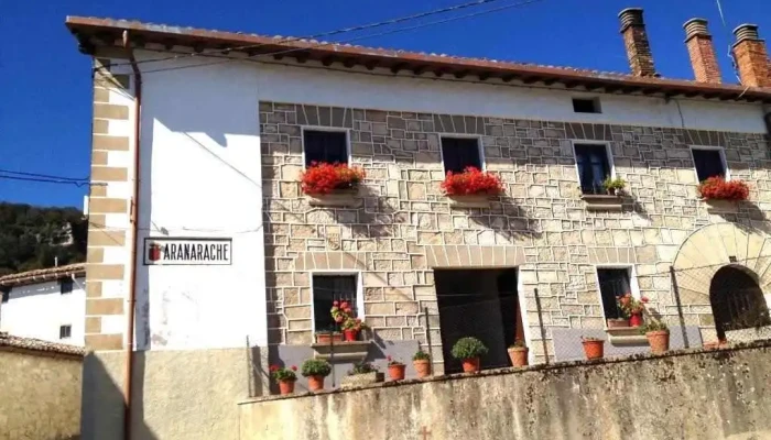 Iglesia De La Asuncion Iglesia - Aranarache