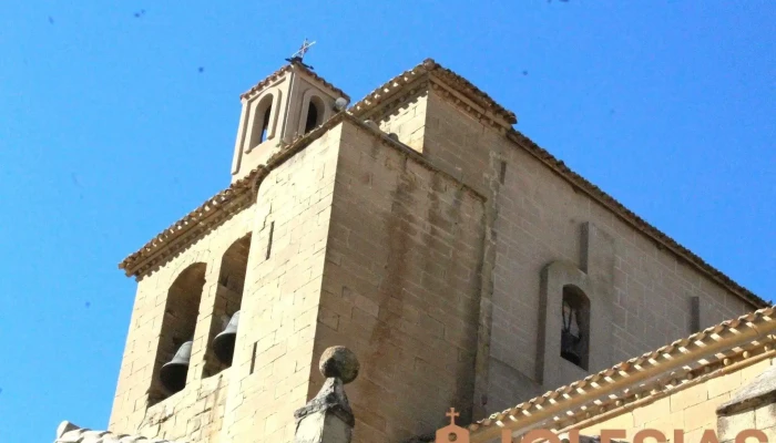 Iglesia De La Asuncion Iglesia - Añorbe