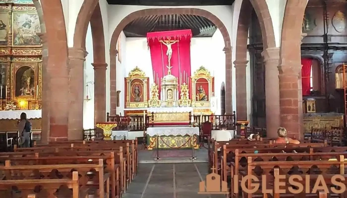 Iglesia De La Asuncion Iglesia - San Sebastián de la Gomera