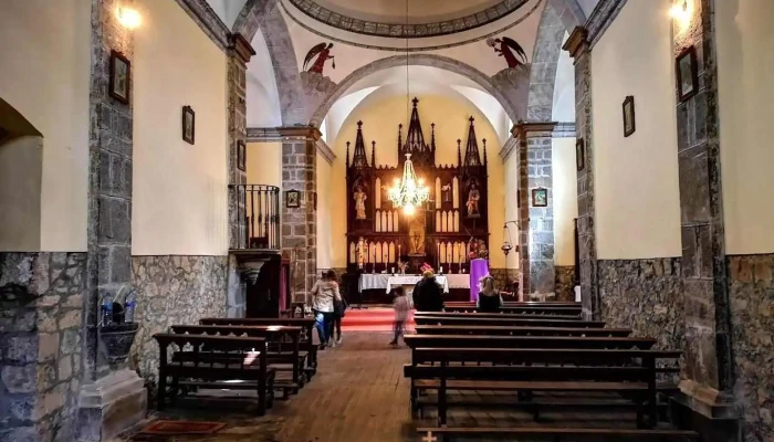 Iglesia de la Asunción - Lerones