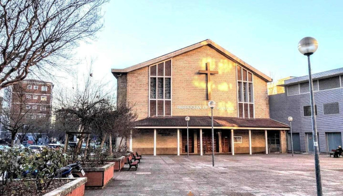 Iglesia de la Asunción - Pamplona