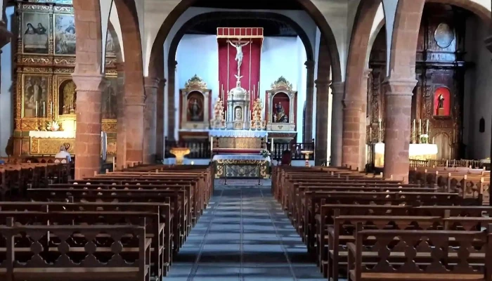 Iglesia De La Asuncion Precios - San Sebastián de la Gomera