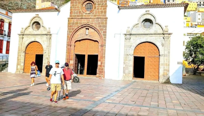 Iglesia De La Asuncion Recientes - San Sebastián de la Gomera