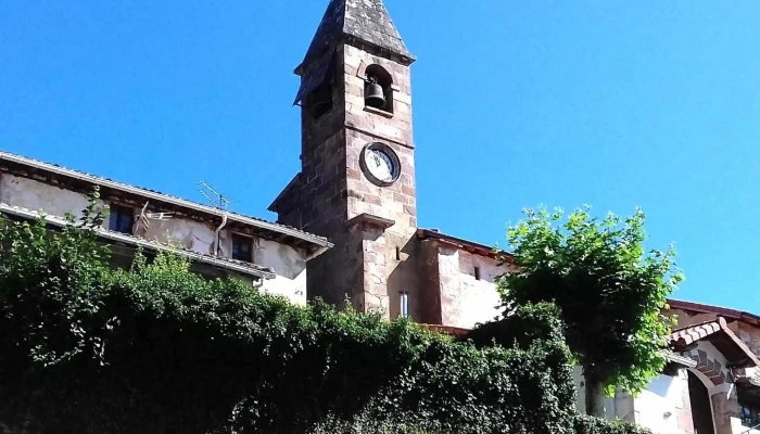 Iglesia de La Asunción - Ezkurra