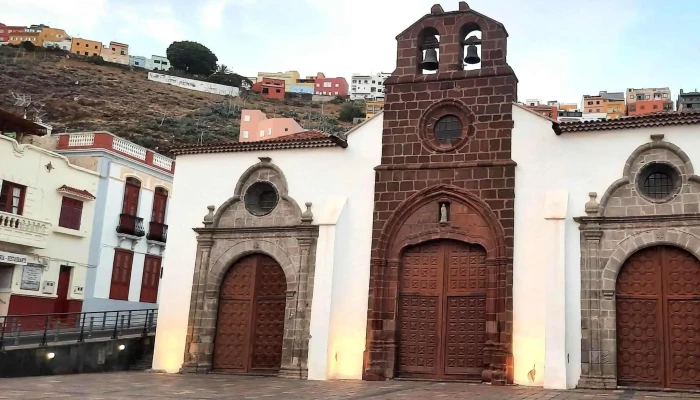 Iglesia De La Asuncion Ubicacion - San Sebastián de la Gomera