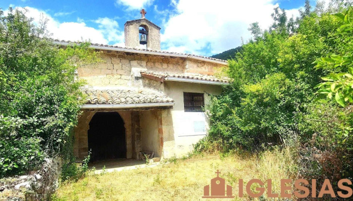 Iglesia de La Asunción - Urra