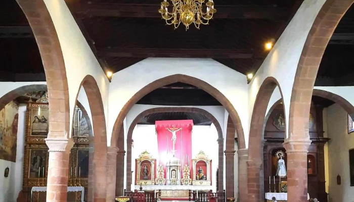 Iglesia De La Asuncion Videos - San Sebastián de la Gomera