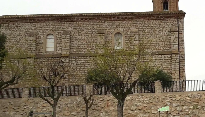 Iglesia De La Asuncion Y San Sebastian La Puebla De Alborton - La Puebla de Albortón