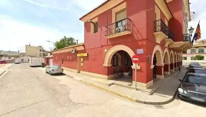 Iglesia De La Asuncion Zaragoza - Quinto