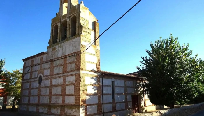 Iglesia De La Boveda De Toro Iglesia - La Bóveda de Toro