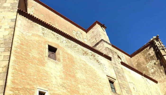 Iglesia De La Candelaria -  Cerca De Mi - Zafra