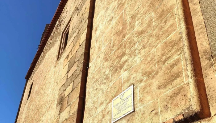 Iglesia De La Candelaria -  Descuentos - Zafra
