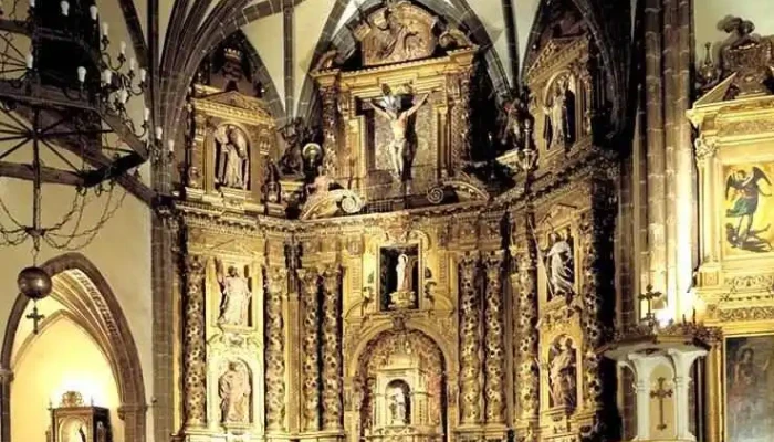 Iglesia De La Candelaria -  Iglesia Catolica - Zafra