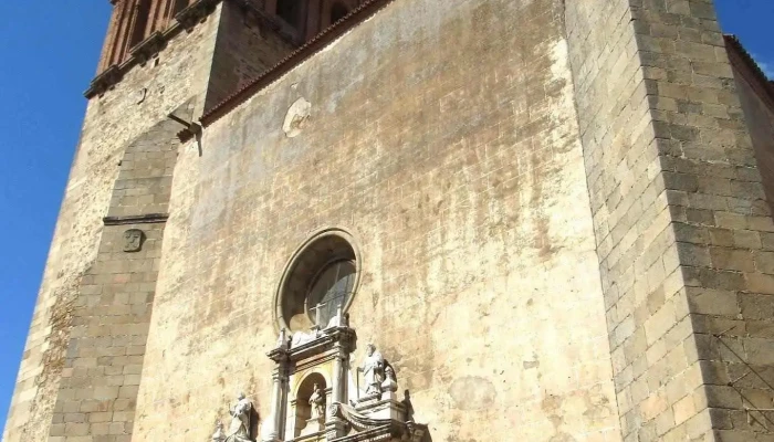 Iglesia De La Candelaria -  Iglesia - Zafra